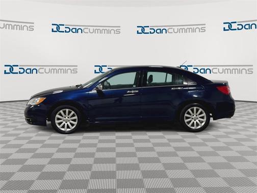 2013 Chrysler 200 Limited
