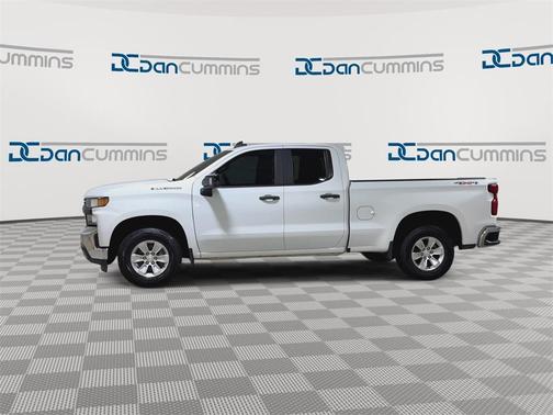 2020 Chevrolet Silverado 1500 WT