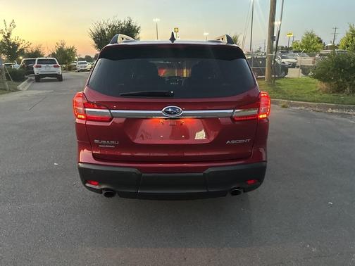 2019 Subaru Ascent Premium 7-Passenger