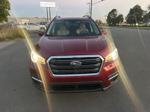 2019 Subaru Ascent Premium 7-Passenger