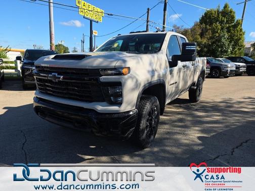 2026 Chevrolet Silverado 2500 Custom