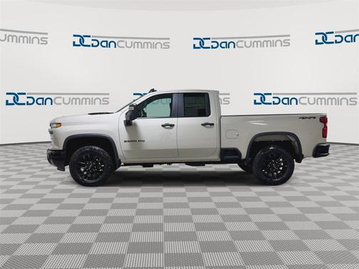 2026 Chevrolet Silverado 2500 Custom