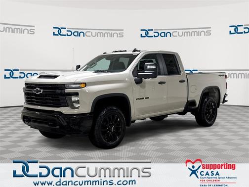 2026 Chevrolet Silverado 2500 Custom