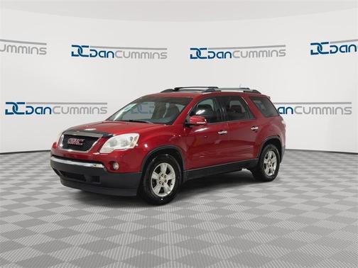 2012 GMC Acadia SLE