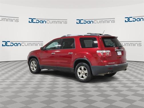 2012 GMC Acadia SLE
