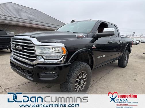 2019 RAM 2500 Longhorn