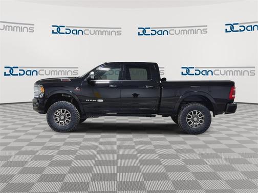 2019 RAM 2500 Longhorn