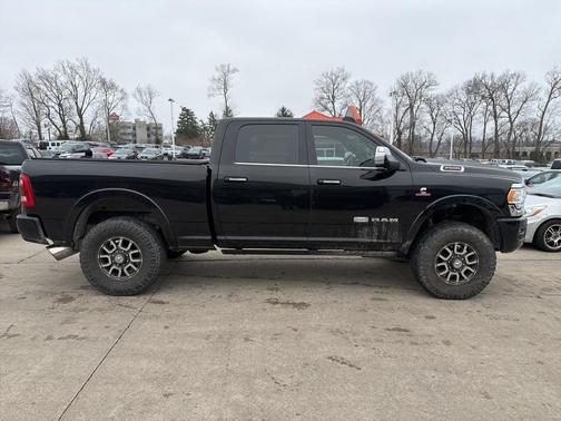 2019 RAM 2500 Longhorn