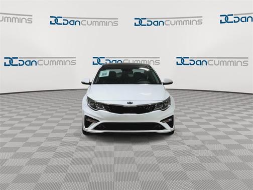 2019 Kia Optima EX