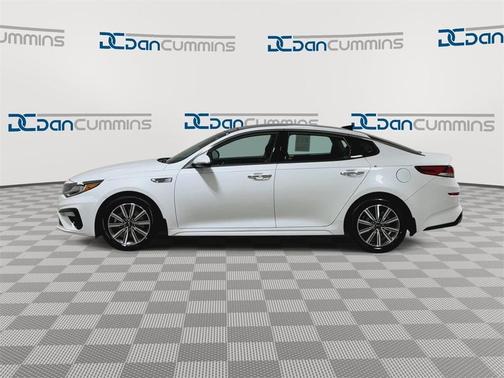 2019 Kia Optima EX