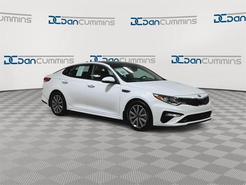 2019 Kia Optima EX