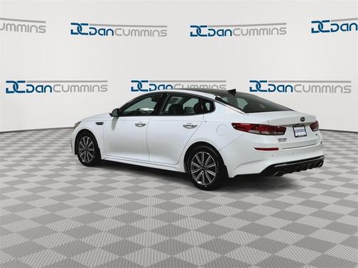 2019 Kia Optima EX