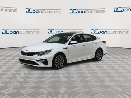 2019 Kia Optima EX