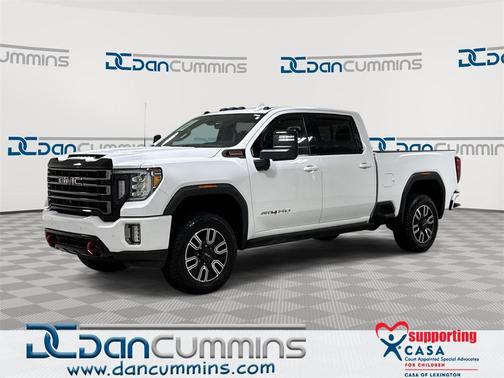 2023 GMC Sierra 2500 AT4