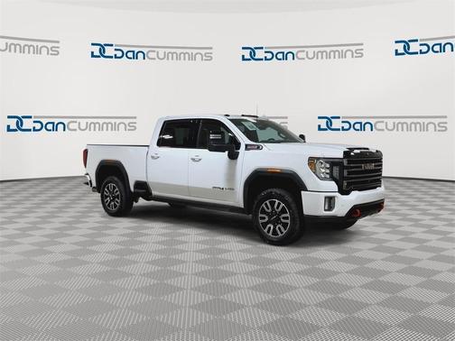 2023 GMC Sierra 2500 AT4