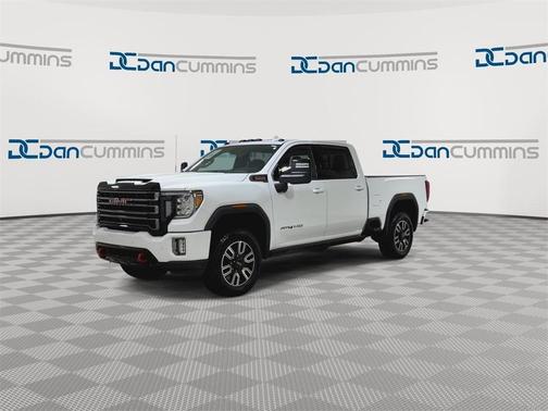 2023 GMC Sierra 2500 AT4