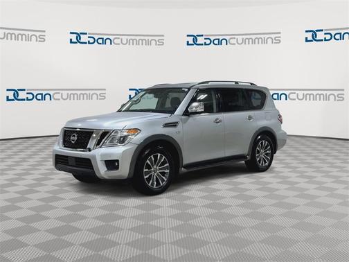 2020 Nissan Armada SL