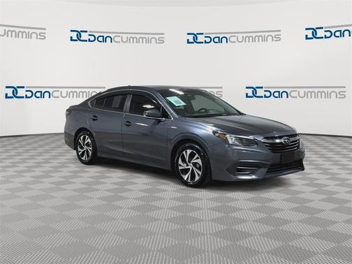 2020 Subaru Legacy Premium
