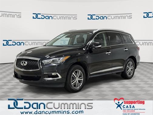 2020 INFINITI QX60 Luxe