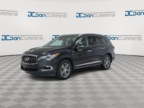 2020 INFINITI QX60 Luxe