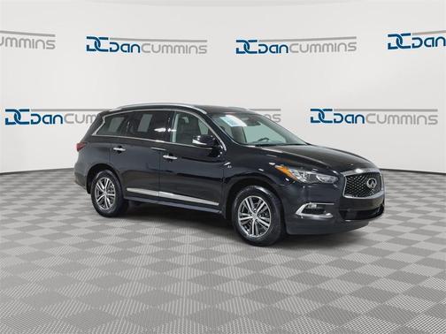 2020 INFINITI QX60 Luxe