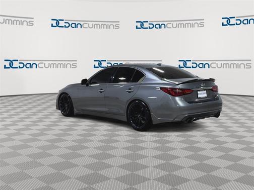 2019 INFINITI Q50 3.0t Signature Edition