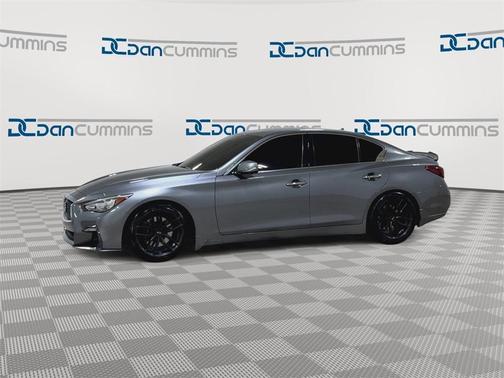 2019 INFINITI Q50 3.0t Signature Edition