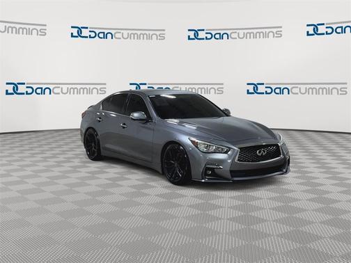 2019 INFINITI Q50 3.0t Signature Edition