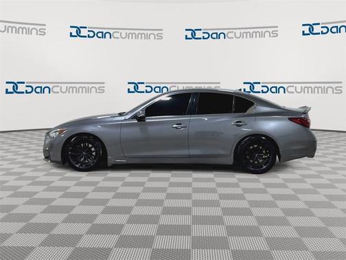 2019 INFINITI Q50 3.0t Signature Edition