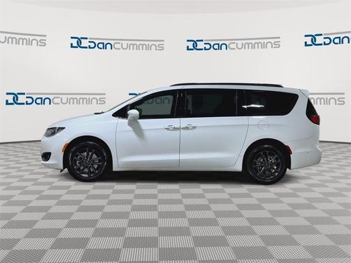 2020 Chrysler Pacifica Launch Edition