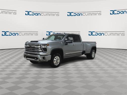 2025 Chevrolet Silverado 3500 High Country