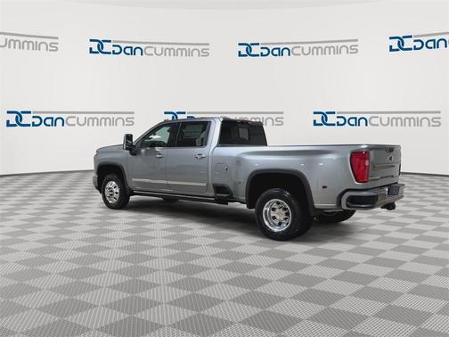2025 Chevrolet Silverado 3500 High Country