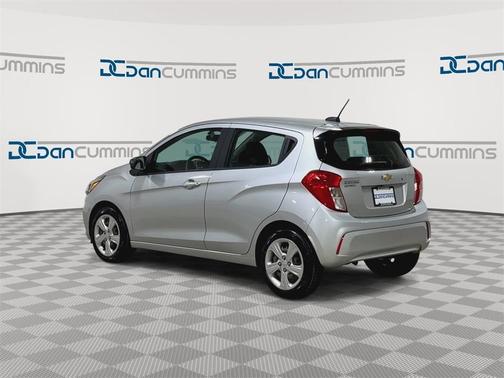 2020 Chevrolet Spark LS