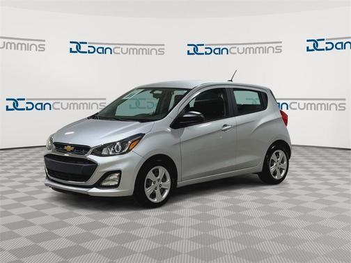 2020 Chevrolet Spark LS