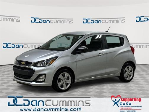 2020 Chevrolet Spark LS