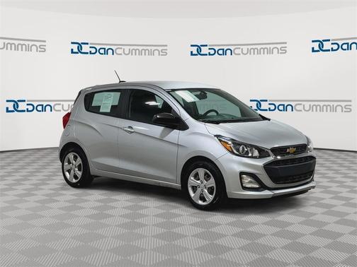 2020 Chevrolet Spark LS