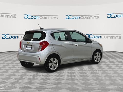 2020 Chevrolet Spark LS