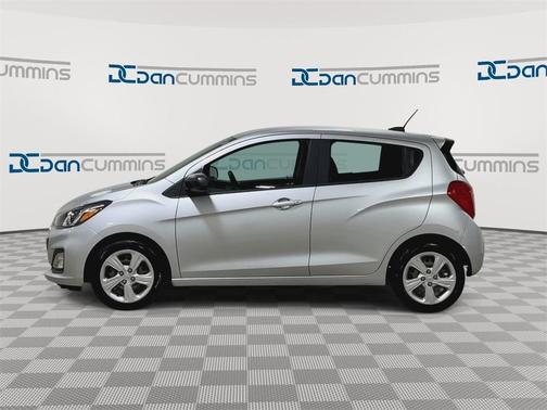 2020 Chevrolet Spark LS