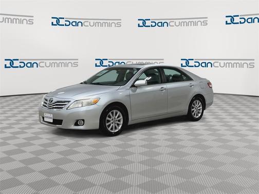2011 Toyota Camry XLE