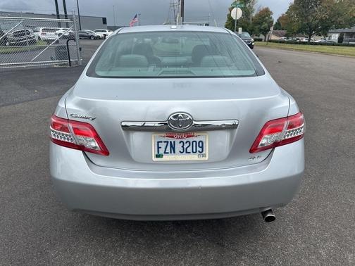 2011 Toyota Camry XLE