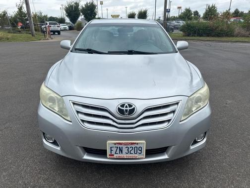 2011 Toyota Camry XLE