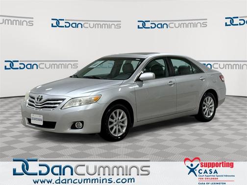 2011 Toyota Camry XLE