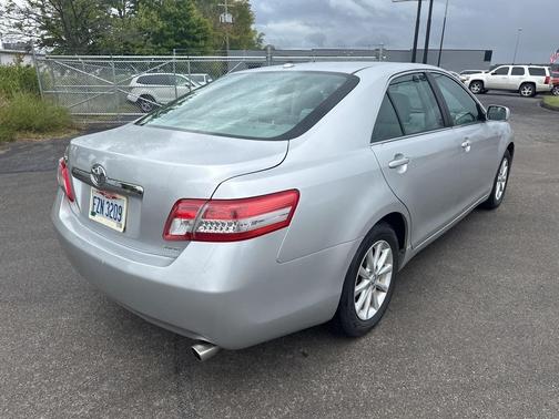 2011 Toyota Camry XLE