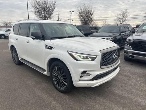 2021 INFINITI QX80 PREMIUM SELECT