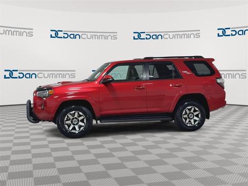 2019 Toyota 4Runner TRD Pro