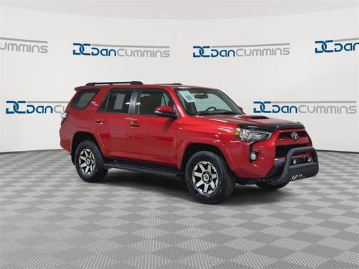 2019 Toyota 4Runner TRD Pro
