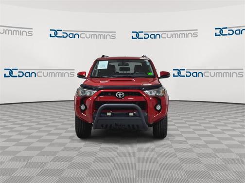 2019 Toyota 4Runner TRD Pro