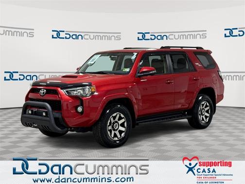 2019 Toyota 4Runner TRD Pro