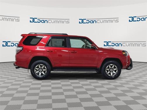 2019 Toyota 4Runner TRD Pro