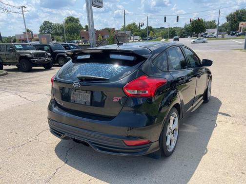 2015 Ford Focus ST Base